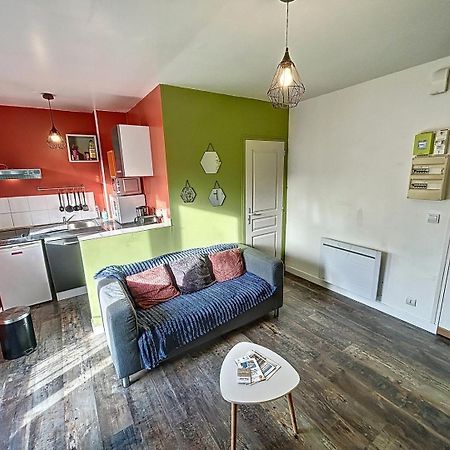 Appartement A 30 M De La Plage - Balcon - Proche Centre - Wifi -Le Ceres 3 Berck Exteriör bild