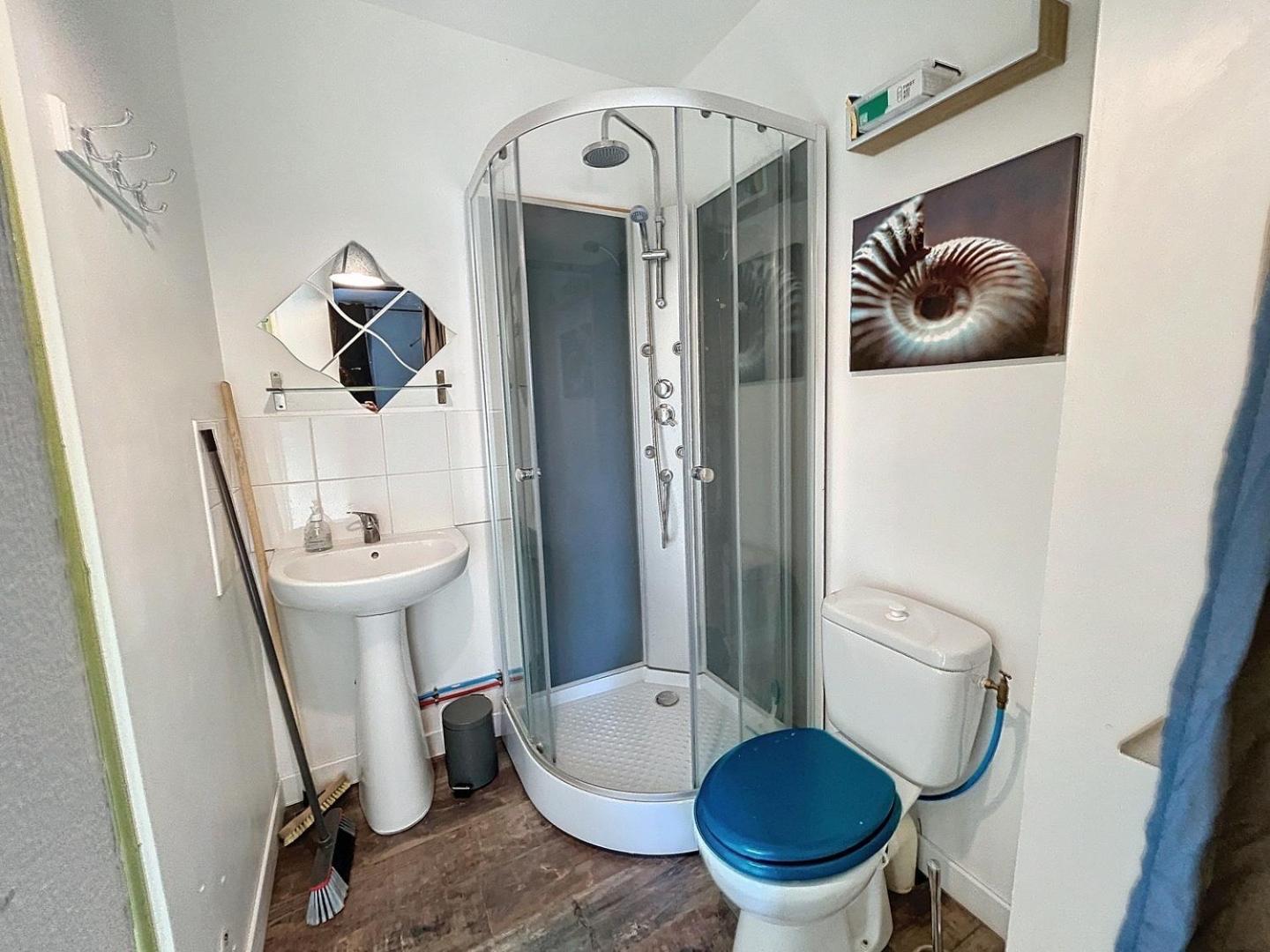 Appartement A 30 M De La Plage - Balcon - Proche Centre - Wifi -Le Ceres 3 Berck Exteriör bild