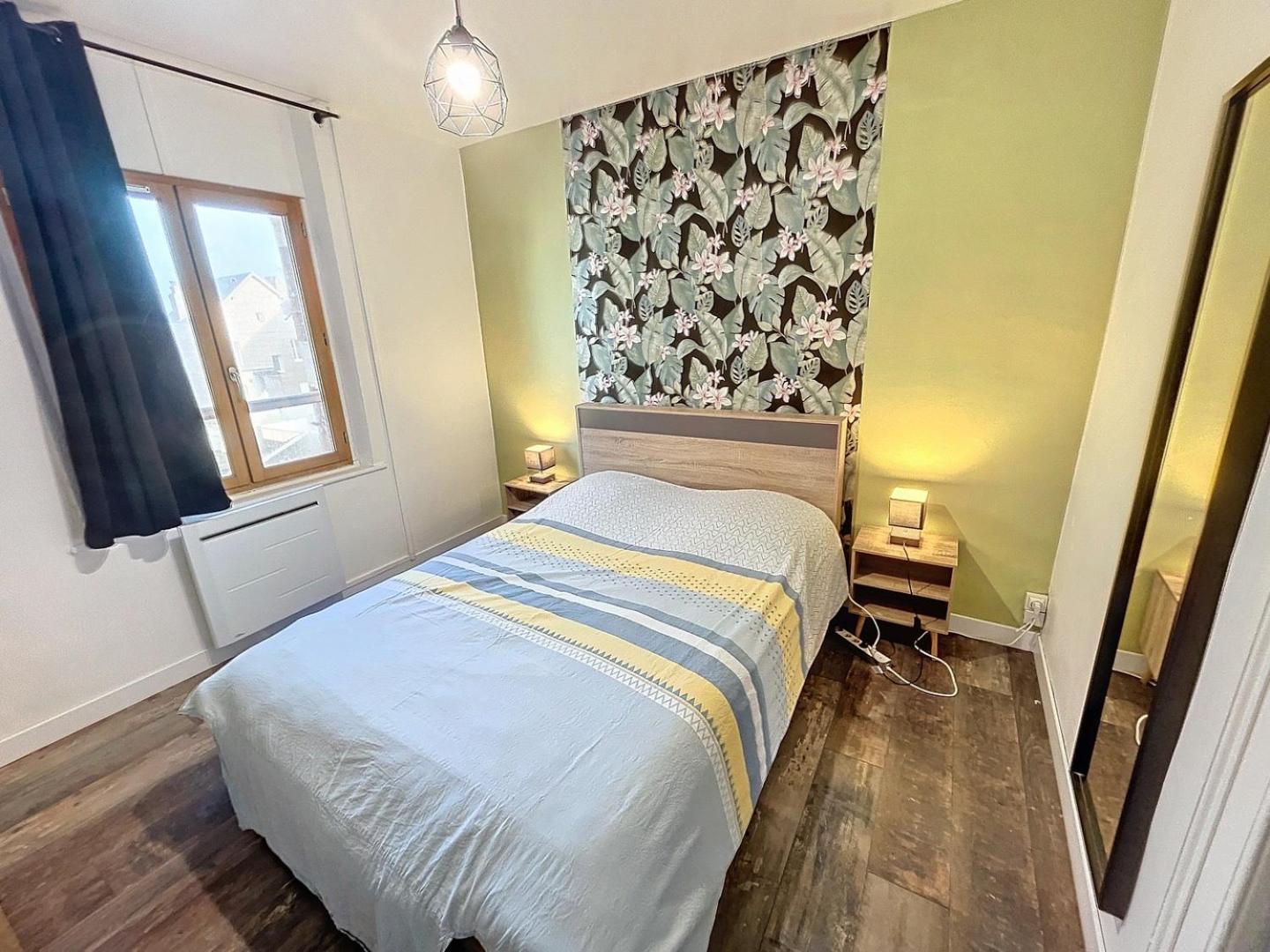 Appartement A 30 M De La Plage - Balcon - Proche Centre - Wifi -Le Ceres 3 Berck Exteriör bild