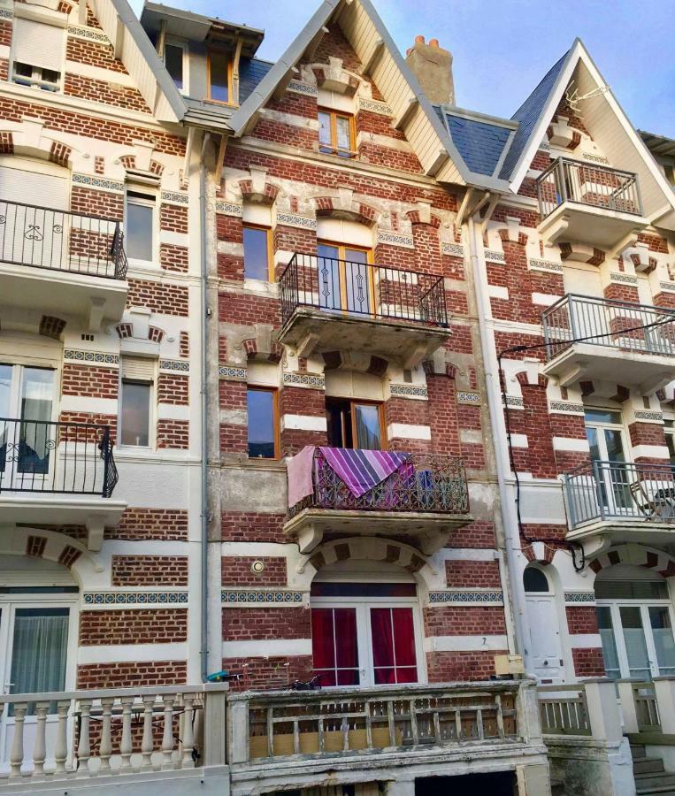 Appartement A 30 M De La Plage - Balcon - Proche Centre - Wifi -Le Ceres 3 Berck Exteriör bild